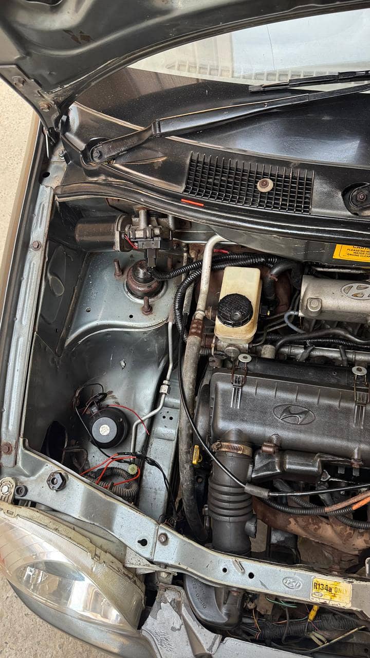 Santro plus 4