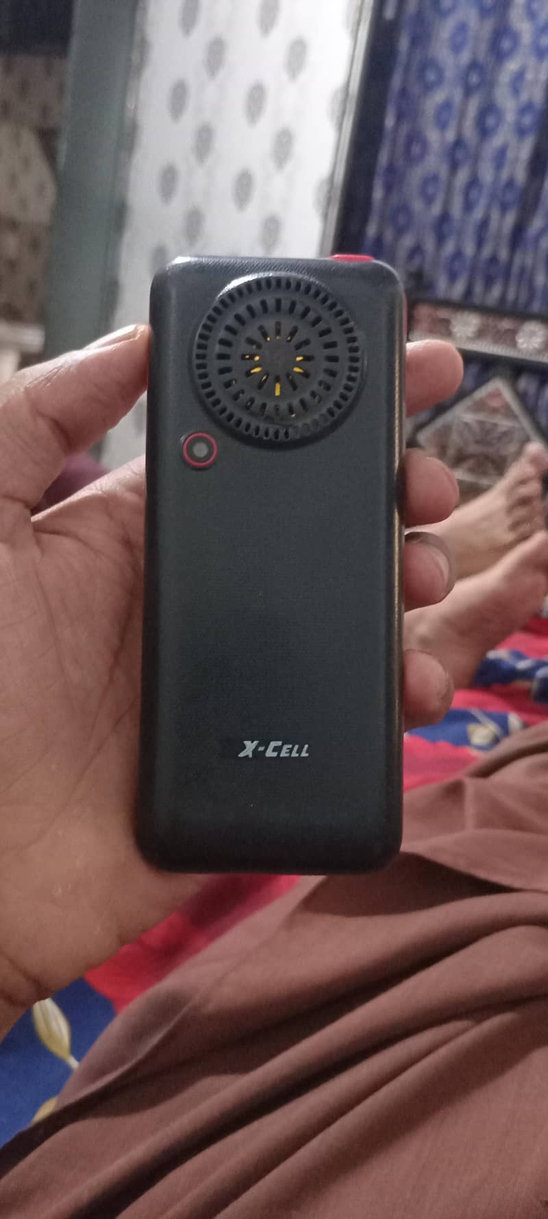 x cell 2