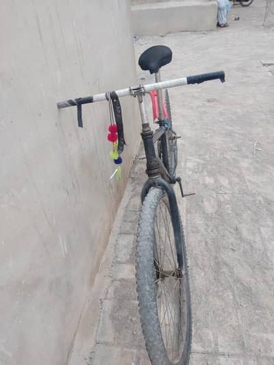 Cycle Running Condition