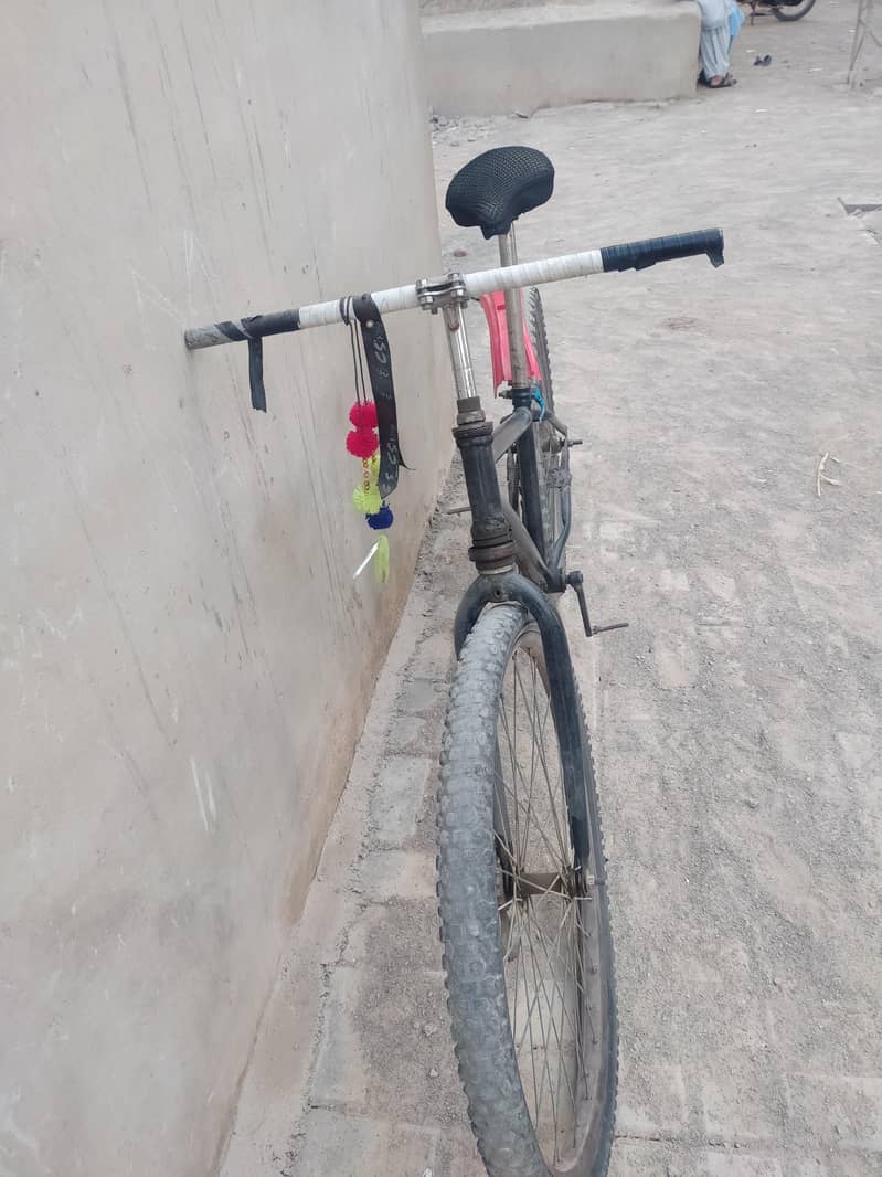 Cycle Running Condition 0