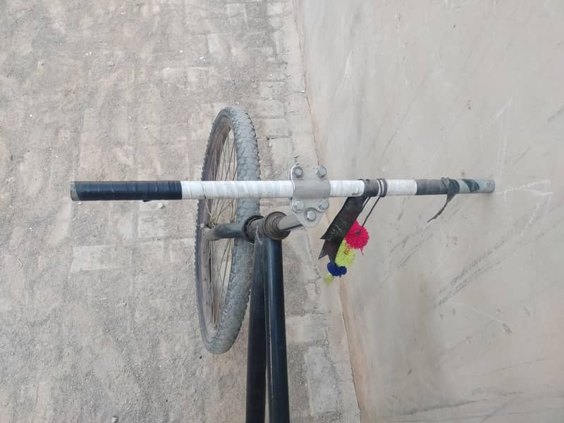 Cycle Running Condition 1