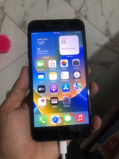 Iphone 8+ 256GB PTA approved
