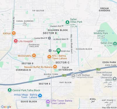 shop for sale in bahria town Lahore