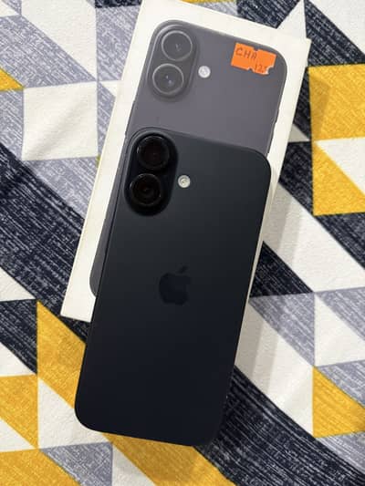 Iphone 16 128gb NON PTA