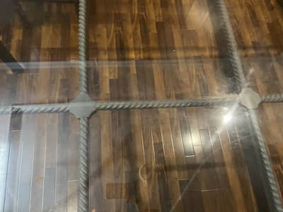 Kikar wood dining table for sale