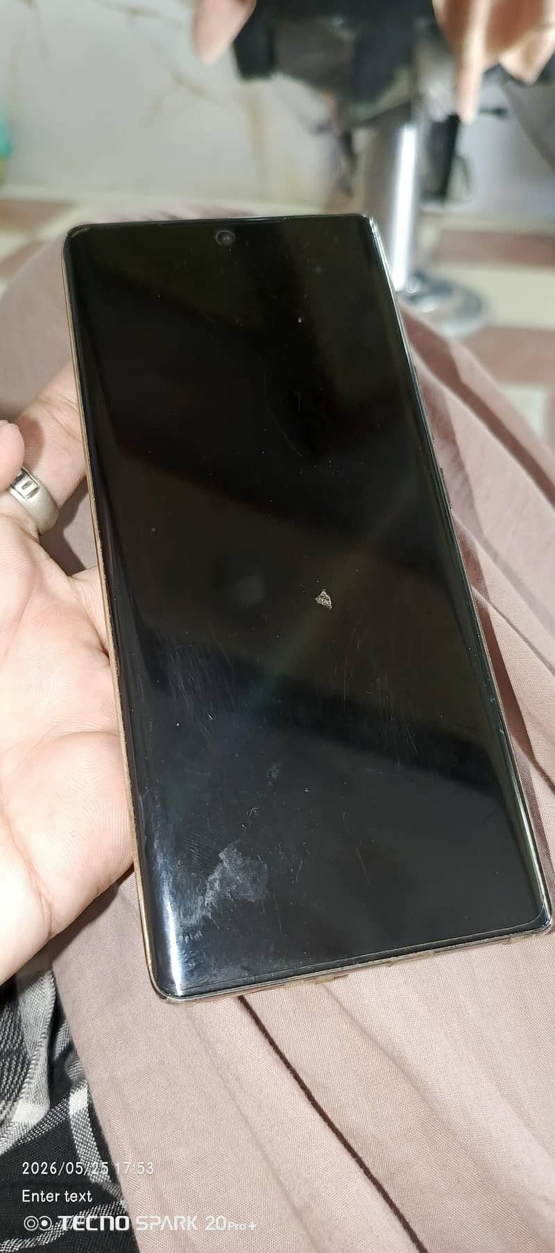 Techno Camon 30s 0