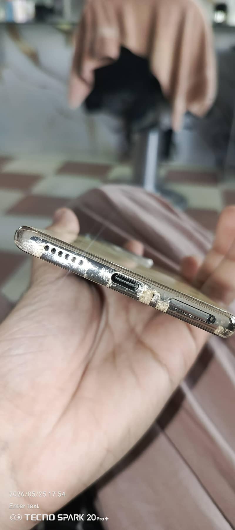 Techno Camon 30s 1