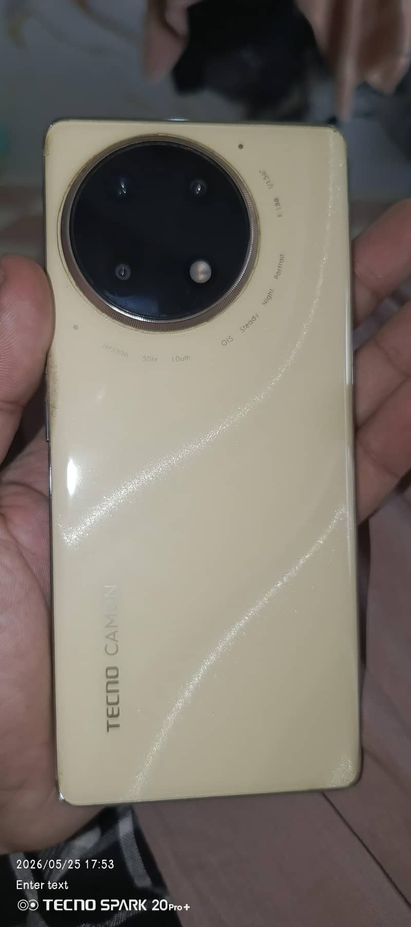 Techno Camon 30s 5