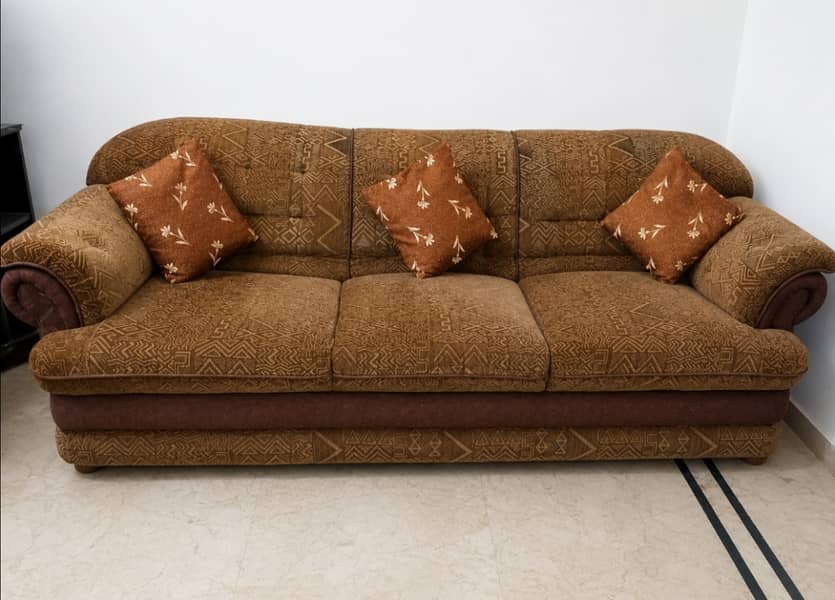 Used Sofa 1