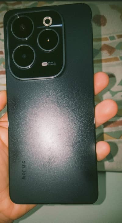 Infinix hot 40
