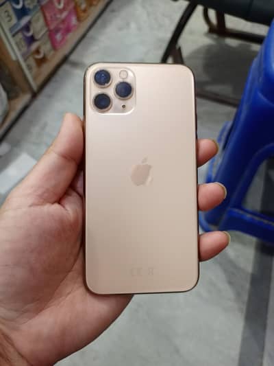 iPhone 11 pro 256gb waterpack