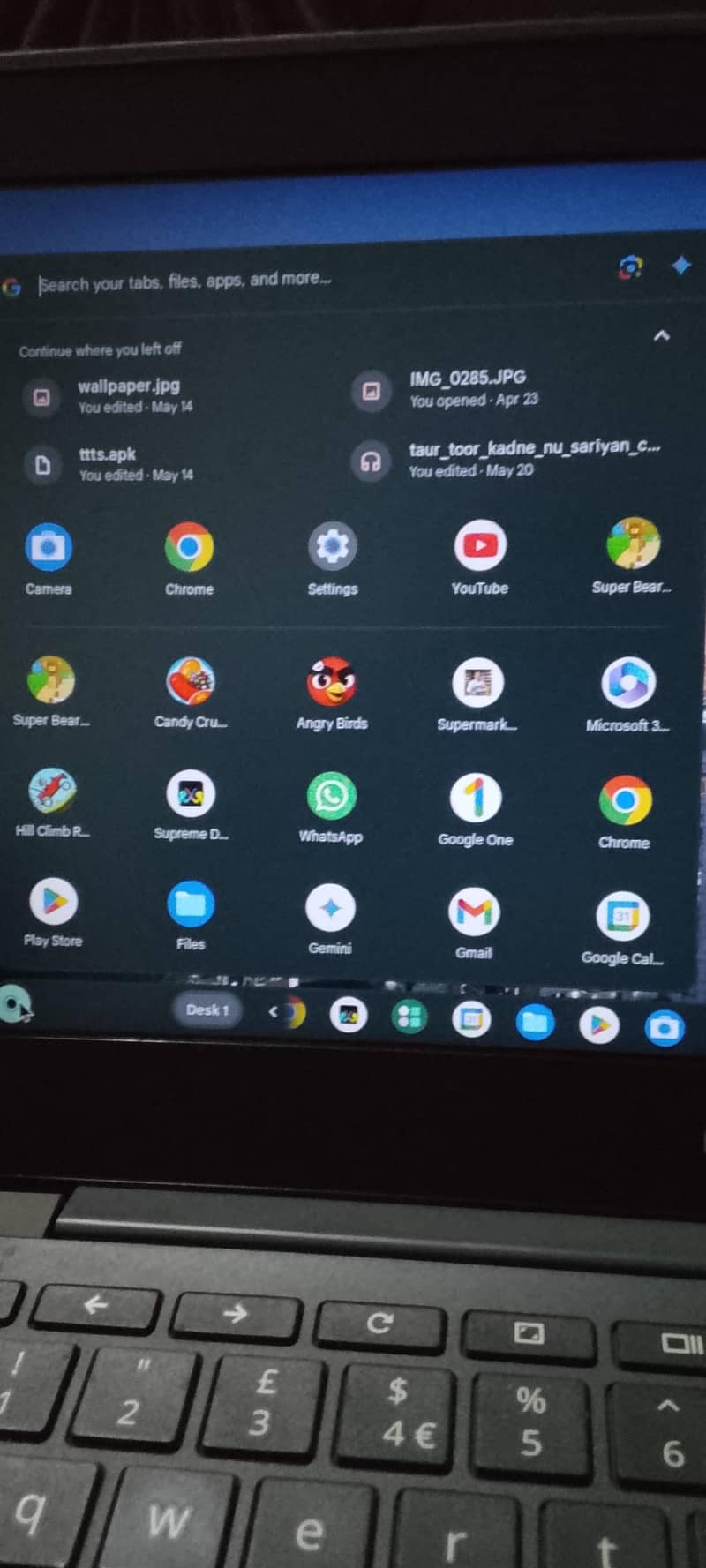 chromebook 4