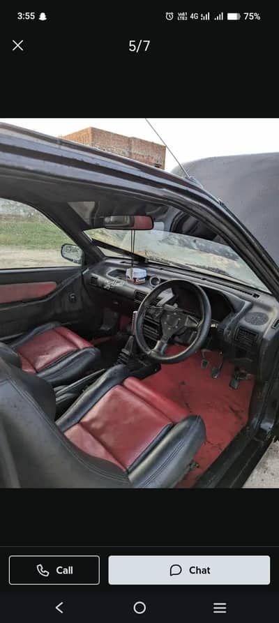 2 door charade uk import