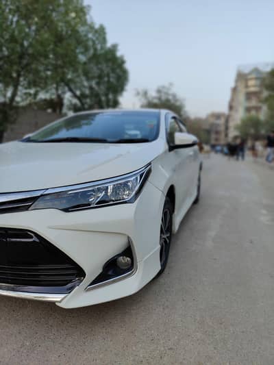Toyota Corolla GLI 2019