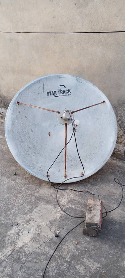 2 dish for sale,100% working