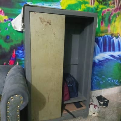 one iron almari for sale