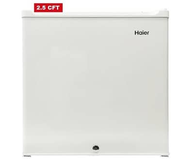 Haier hr-62bl mini cool fridge