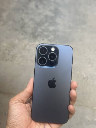 Apple iPhone 15 Pro Jv 256gb
