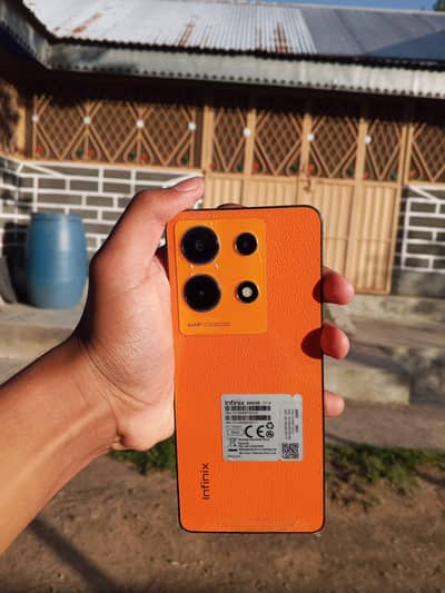 Infinix Note 30