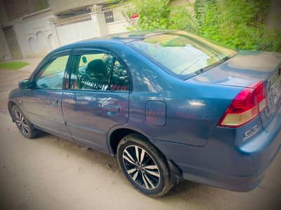 Honda Civic Prosmetic 2005