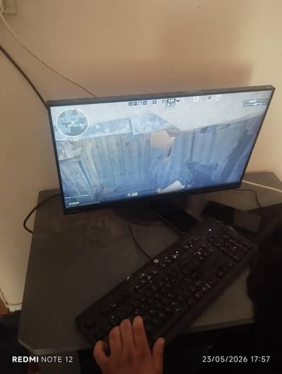 LCD tv