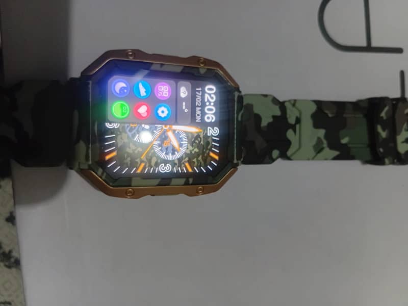 Zero Ninja smart watch 3