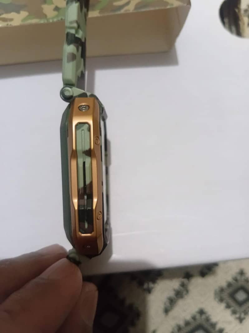 Zero Ninja smart watch 4