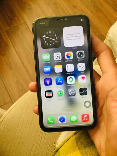 i phone 11 all ok condition 10/8