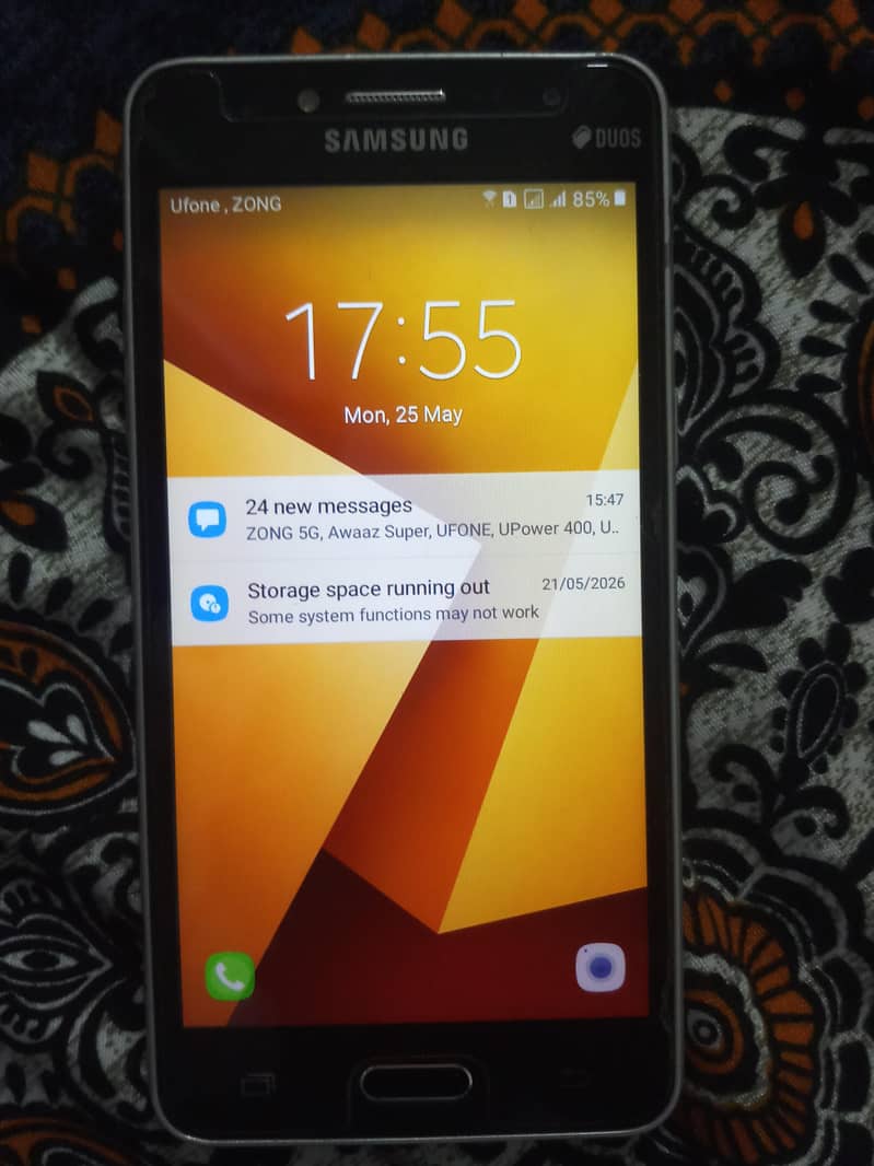 Samsung Mobile 1