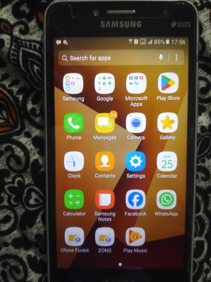 Samsung Mobile 2