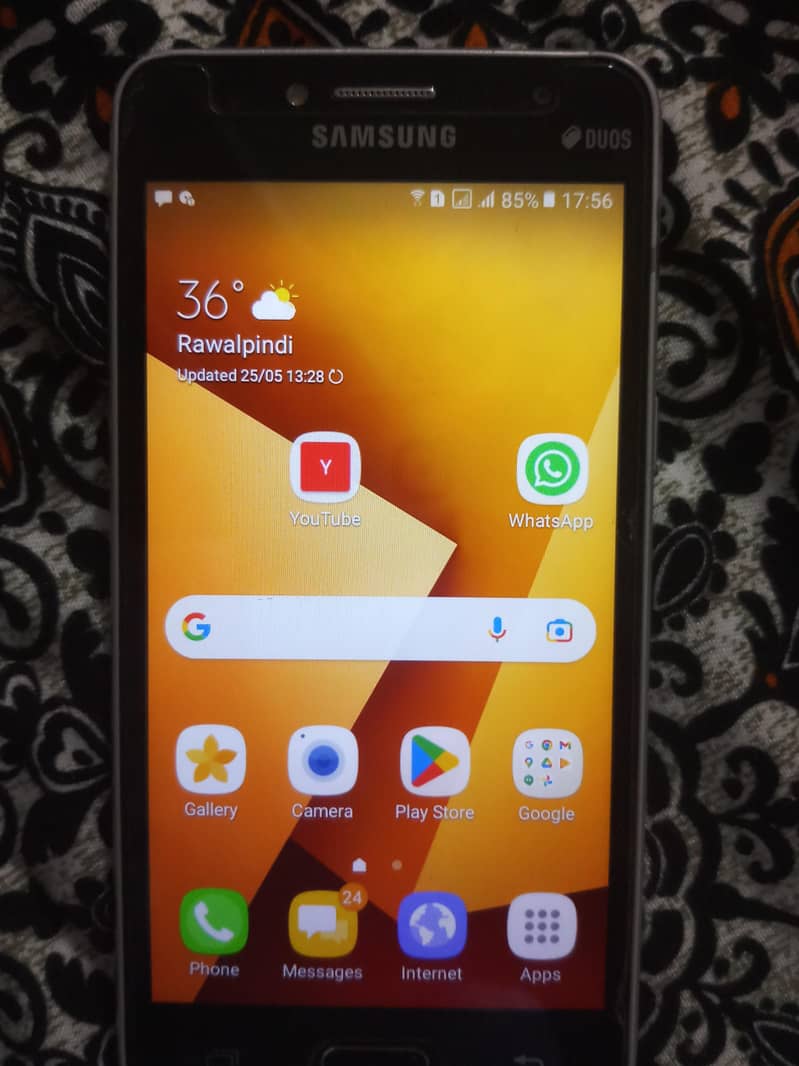 Samsung Mobile 3