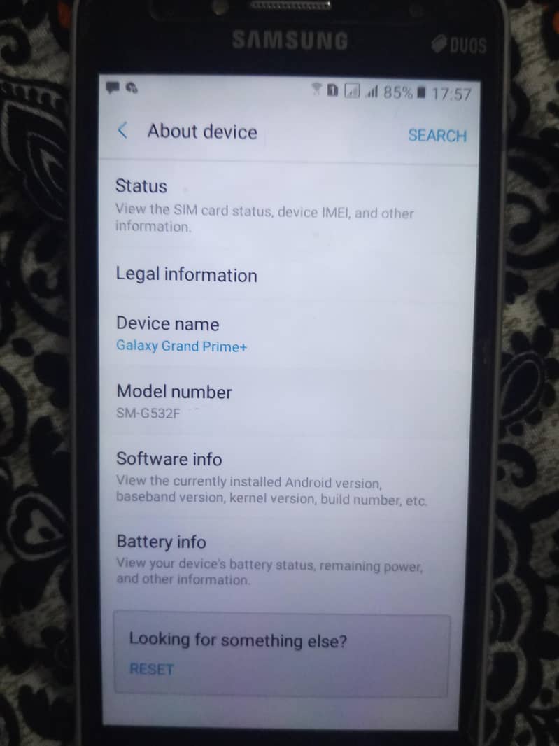 Samsung Mobile 6