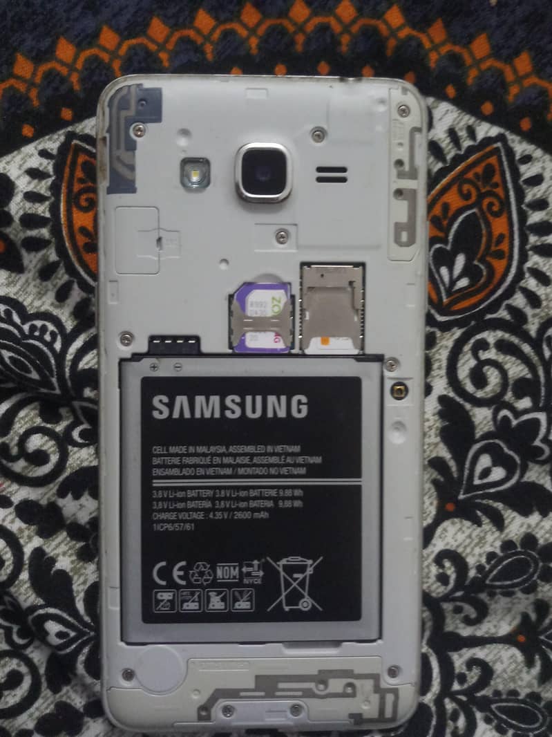 Samsung Mobile 12