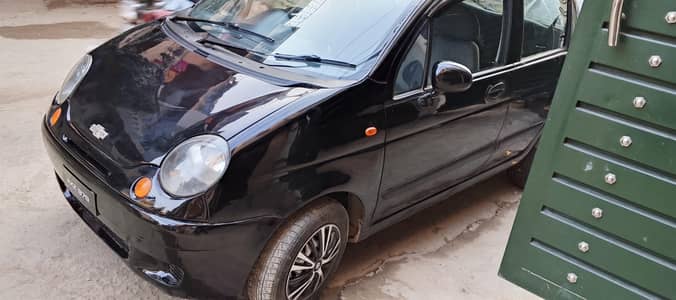 Chevrolet Joy 2006