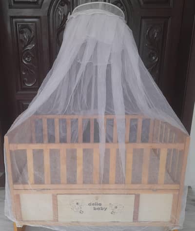 Baby cot