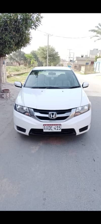 Honda City 2019