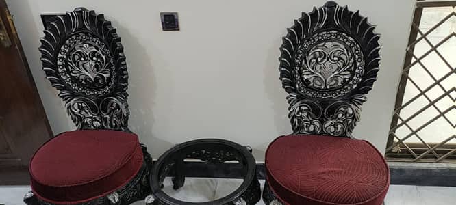 chinioti chair set