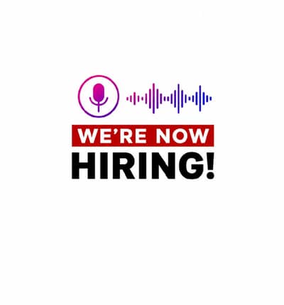Female Voice Over Artist Required