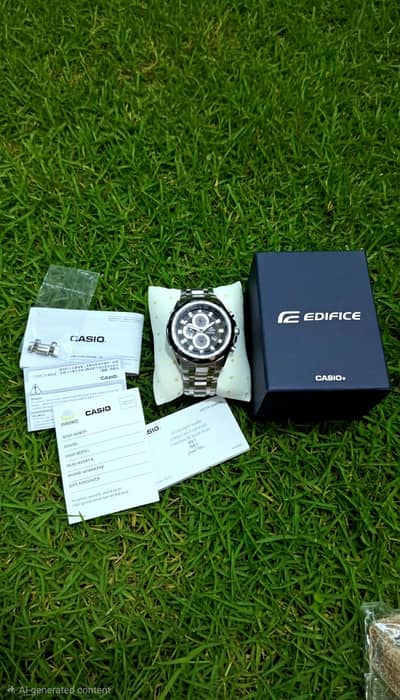 Casio Edifice