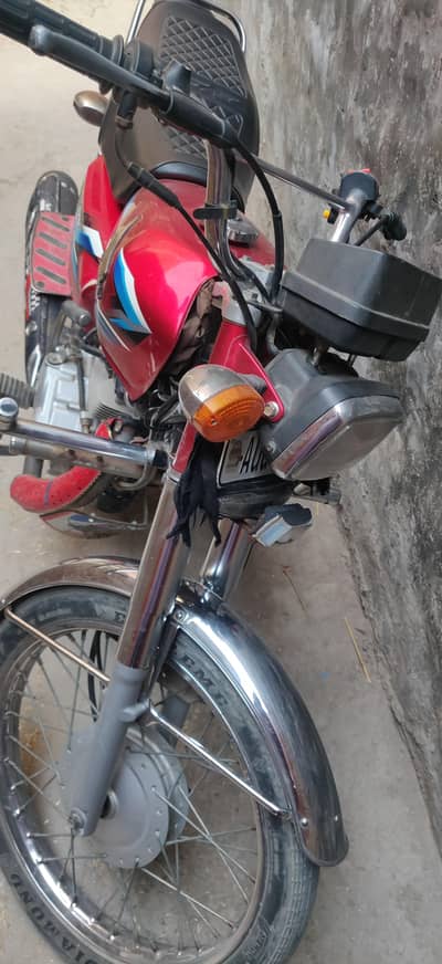 honda125