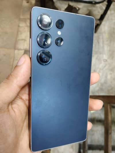 Samsung s25 ultra 12GB RAM / 1 Tb Storage