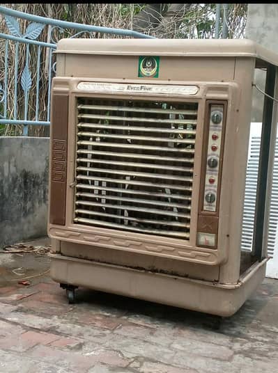 Air cooler Matel body