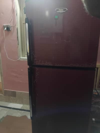 Haier Freezer refrigerator
