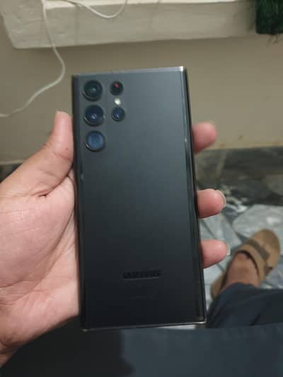 Samsung Mobile S22 Ultra