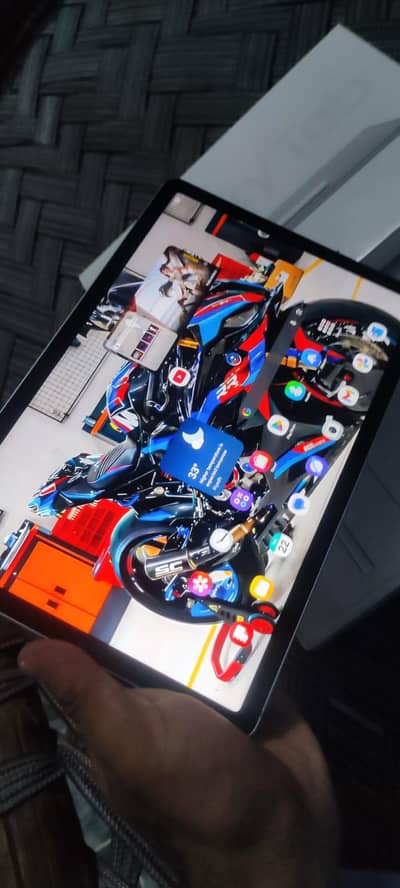 Samsung Tab S10 Lite | PUBG & Gaming Tablet | Like New