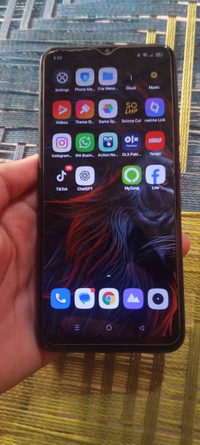 Realme C12