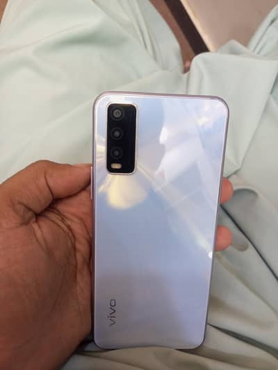 Vivo y20 4+64 official pta approved all ok dual sim