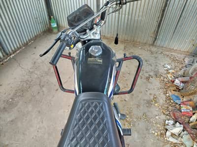 safeguard for motorbikes