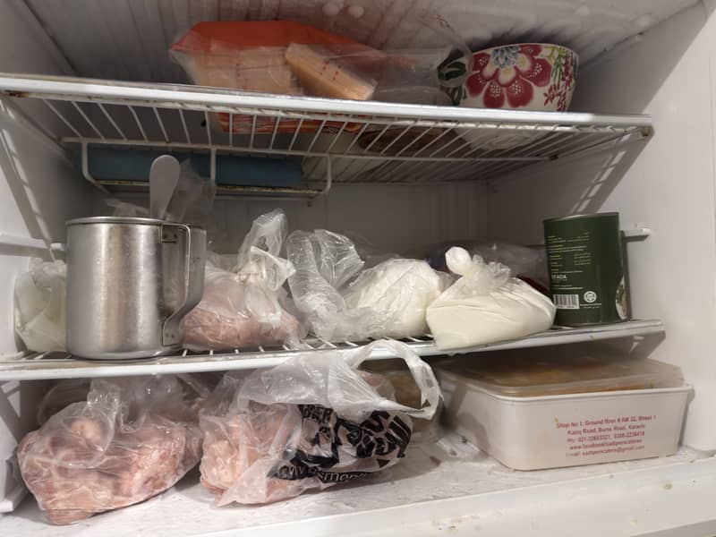 dawlance refrigrator 1