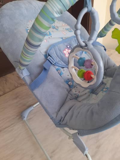 Baby bouncer